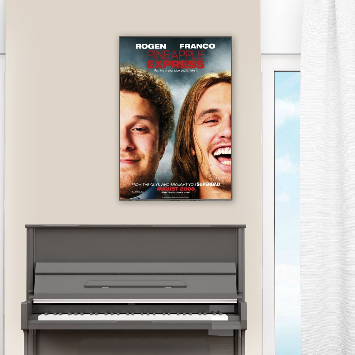 Ananas Express Movie Cover Pos - Home Decor Express recensione e prezzo