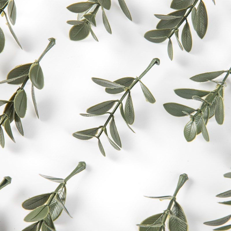 50/100PCS Piante Artificiali F - Home Decor Garland recensione e prezzo