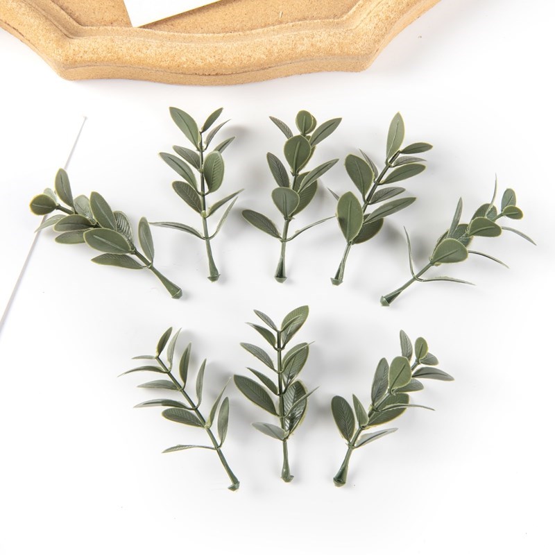 50/100PCS Piante Artificiali F - Home Decor Garland recensione e prezzo