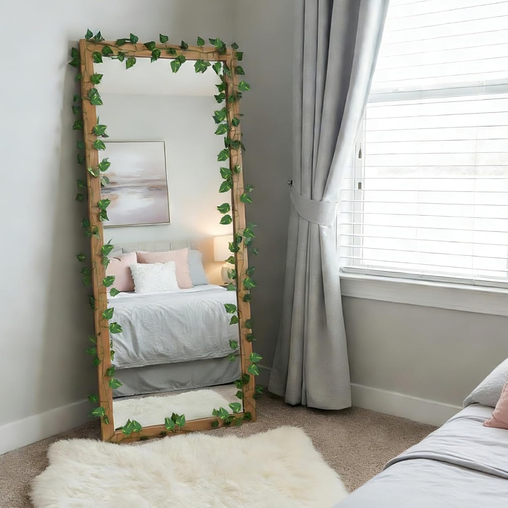 Ghirlanda di Edera Artificiale - Home Decor Garland recensione e prezzo