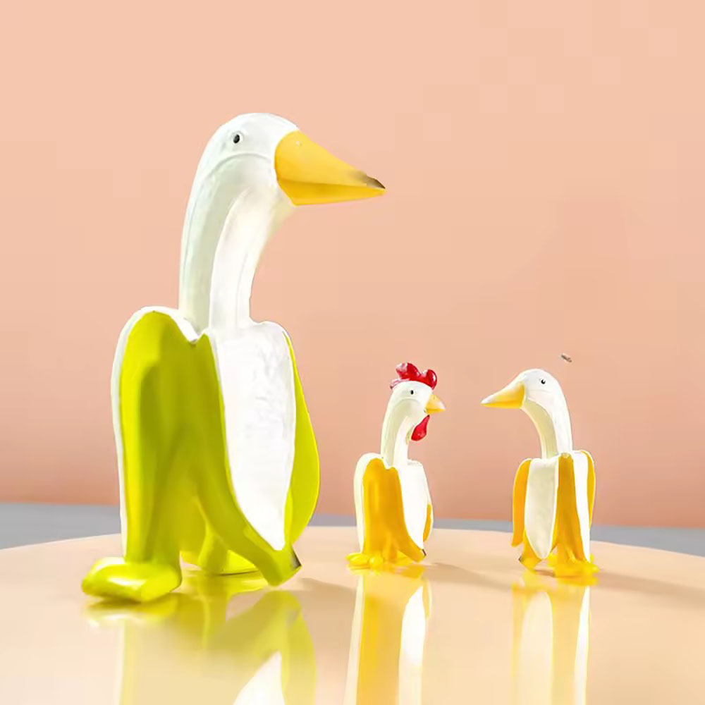 Decorazione a Forma di Anatra  - Home Decor Express recensione e prezzo