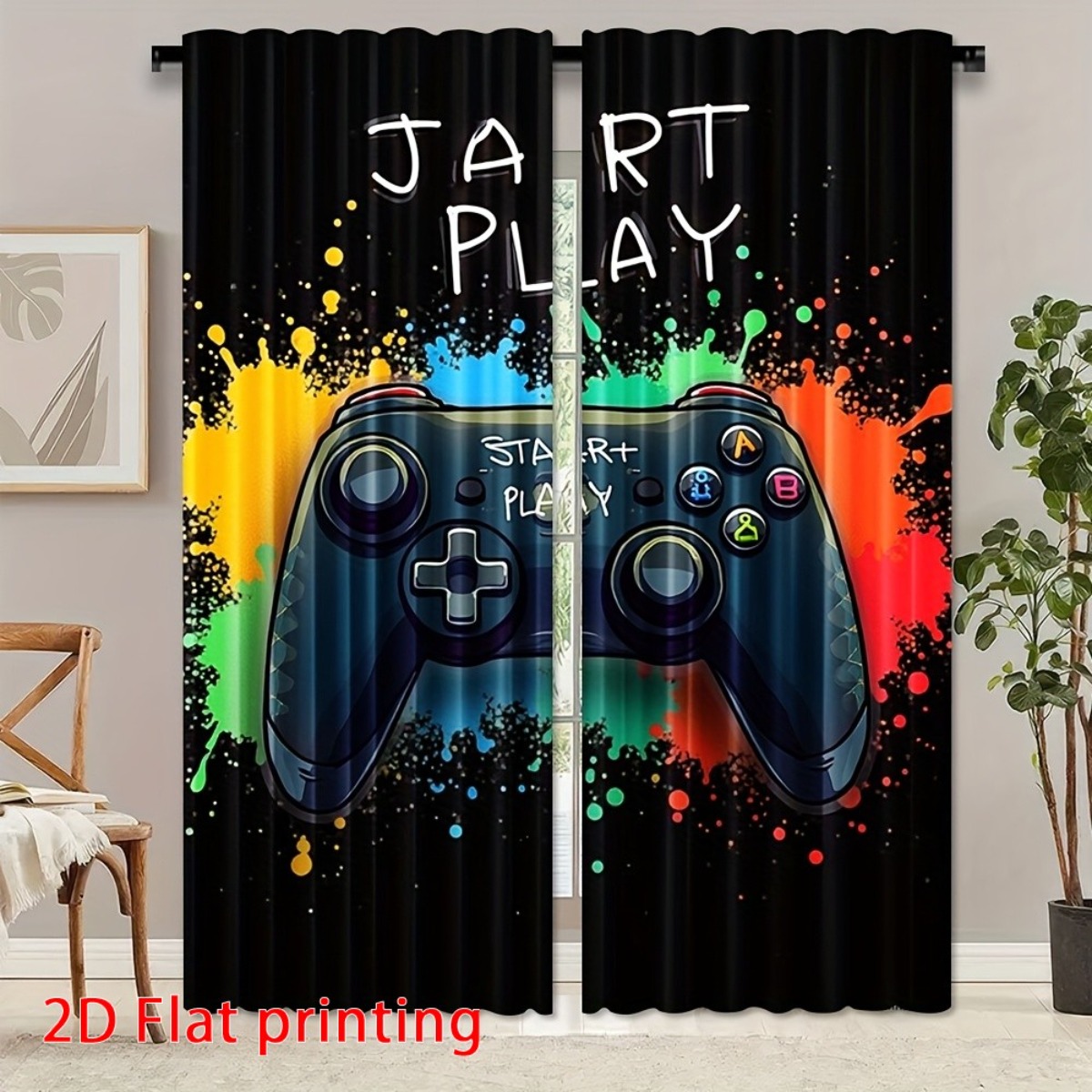 Tende da Gaming per Videogioca - Home Decor Youtube Videos recensione e prezzo