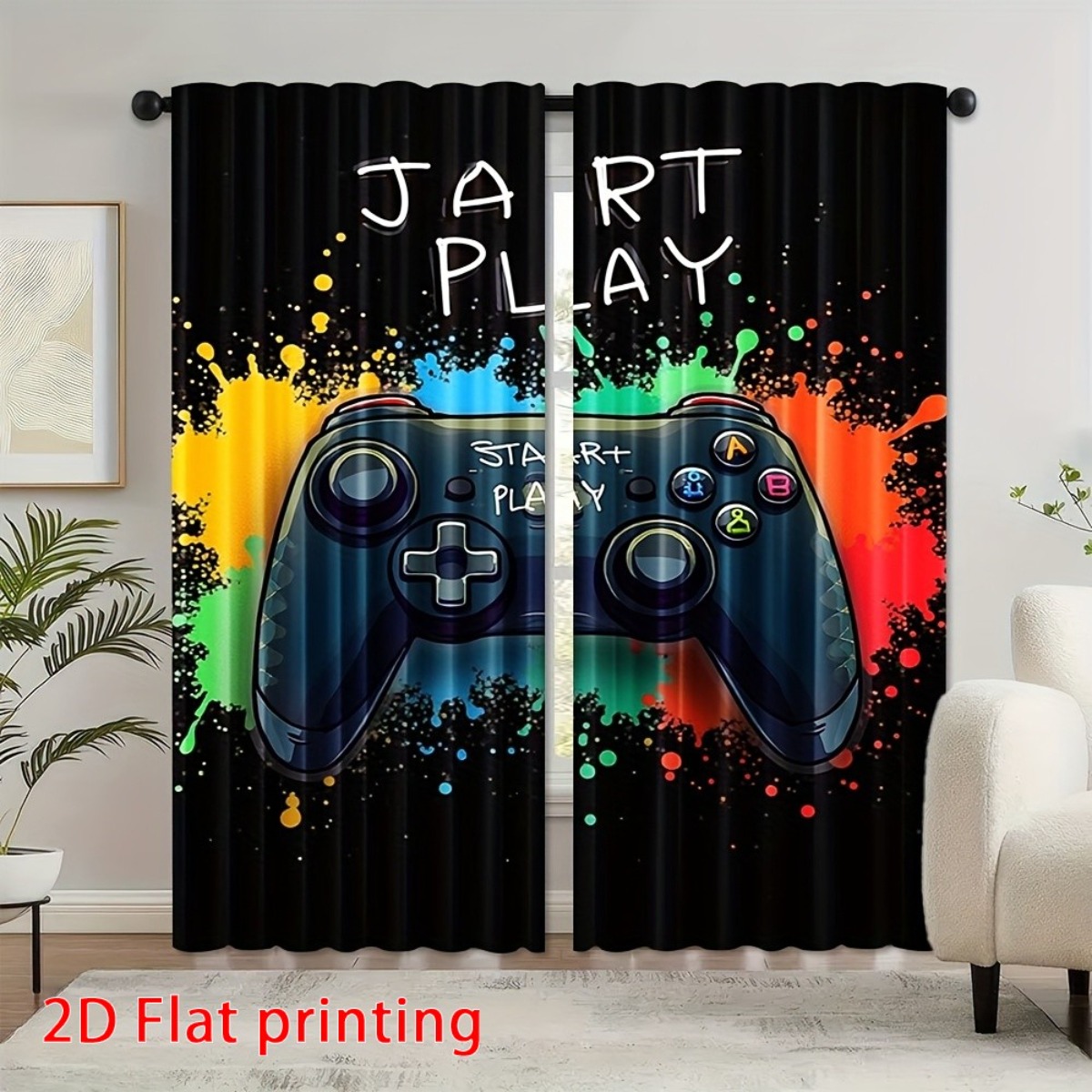 Tende da Gaming per Videogioca - Home Decor Youtube Videos recensione e prezzo