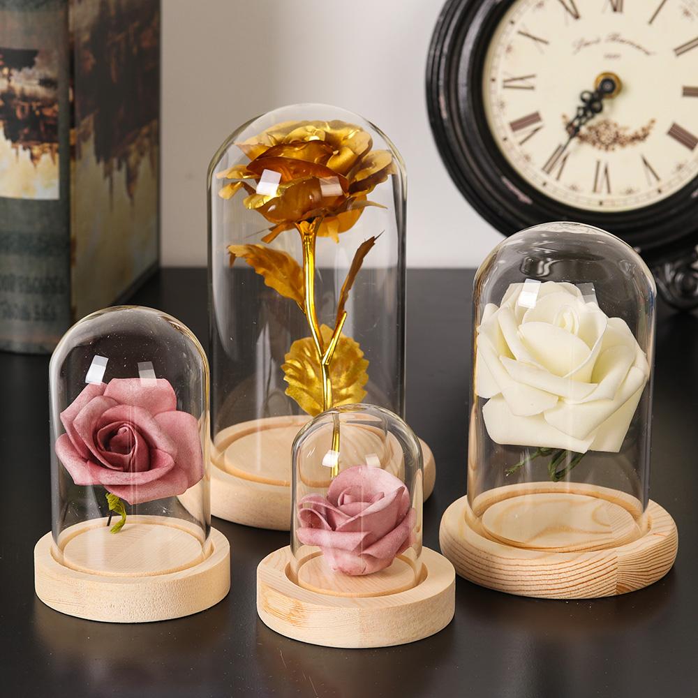 Vaso in vetro per piante da de - Home Decor Vase With Flowers recensione e prezzo
