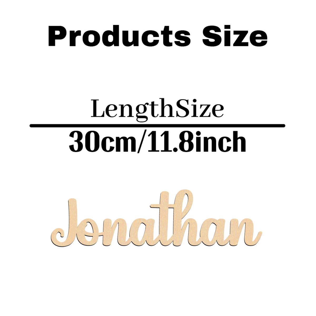 1pc Divertente jonatano esempi - Home Decor Examples recensione e prezzo