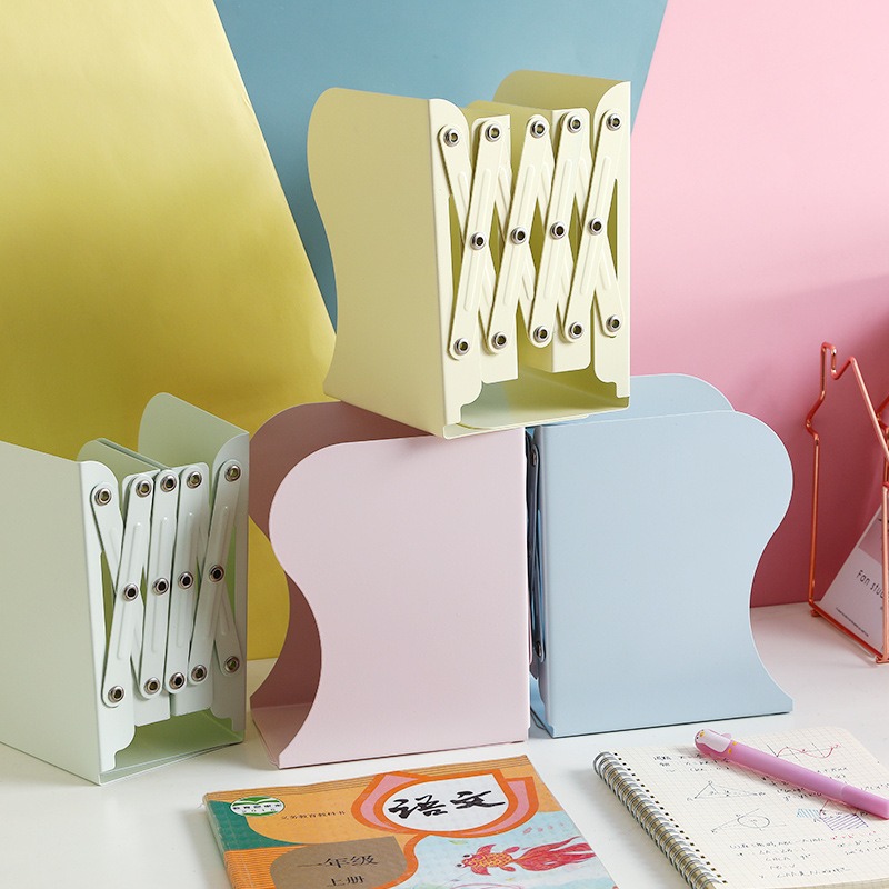 Supporto per Libri Retrattile  - Aesthetic Bookend recensione e prezzo