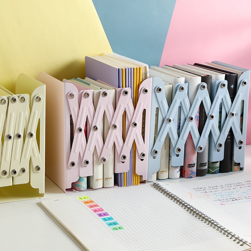 Supporto per Libri Retrattile  - Aesthetic Bookend recensione e prezzo