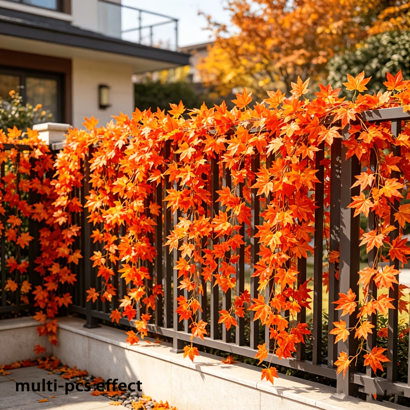 12 Pezzi 2,3M Ghirlande Autunn - Home Decor Garland recensione e prezzo