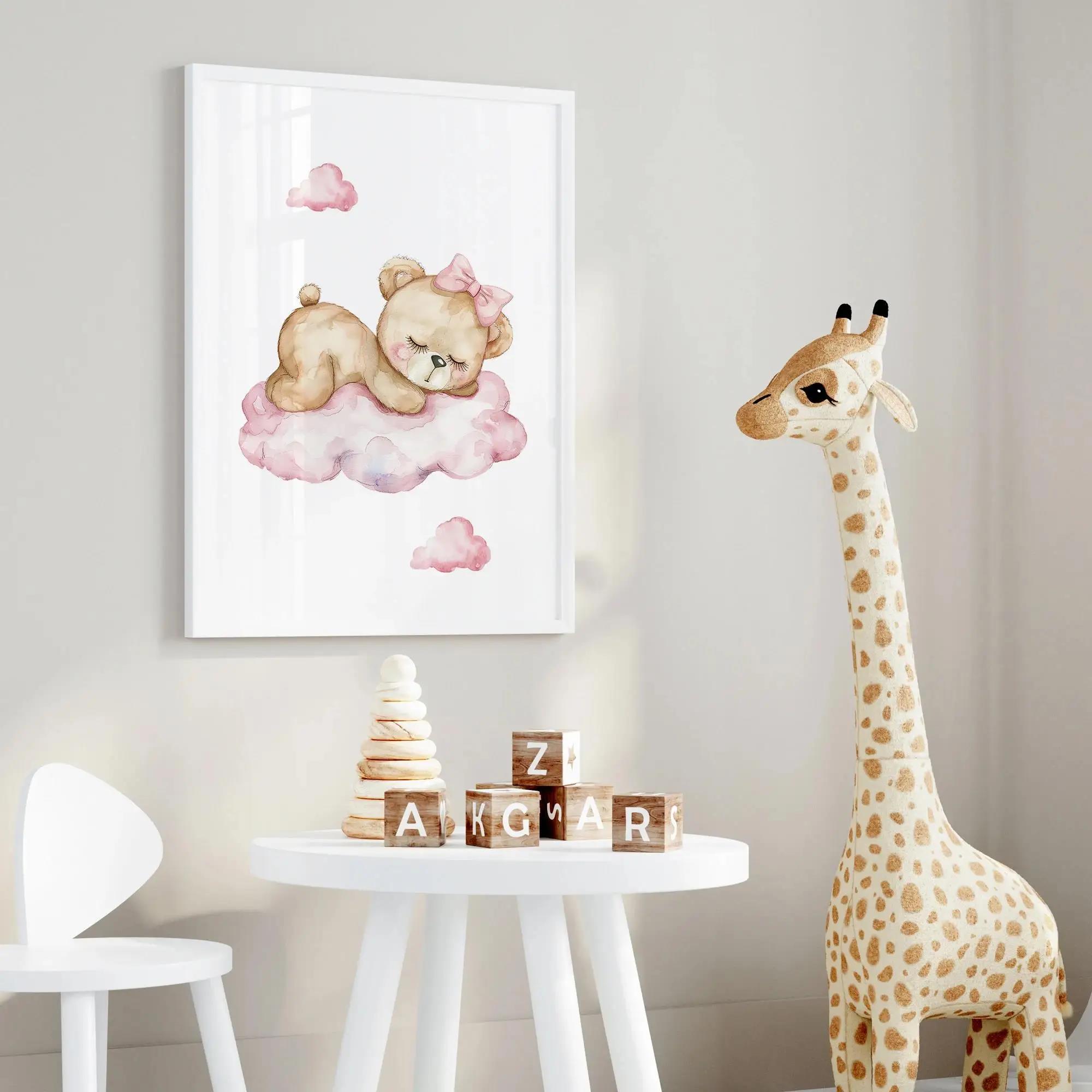 Pink Dream Bear Carosel Tenda  - Home Decor Aesthetic recensione e prezzo