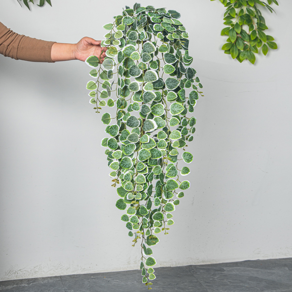 60-80 cm Artificiali Appesi Vi - Rattan Plant Basket recensione e prezzo