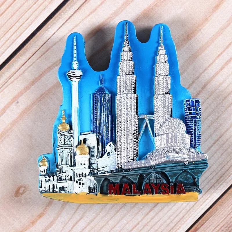 Singapore souvenir da viaggio  - Home Decor Malaysia recensione e prezzo