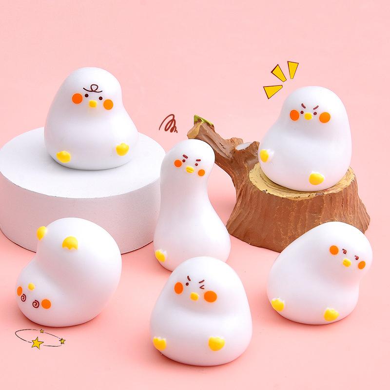 6 figurine in resina a forma d - Home Decor Express recensione e prezzo
