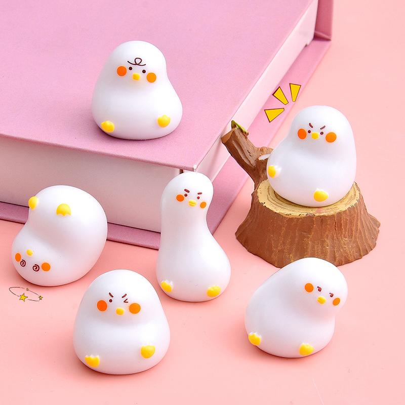 6 figurine in resina a forma d - Home Decor Express recensione e prezzo