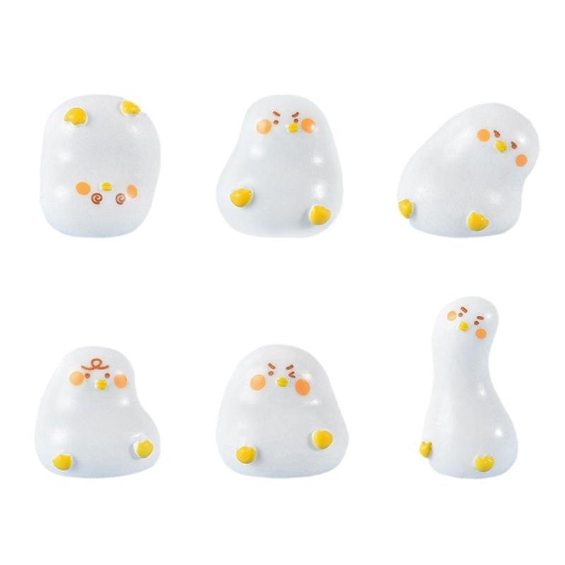 6 figurine in resina a forma d - Home Decor Express recensione e prezzo