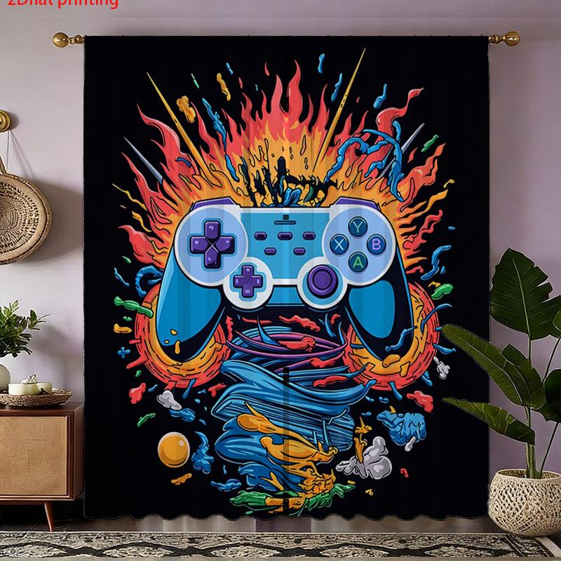 Tende con Controller di Gioco  - Home Decor Youtube Videos recensione e prezzo