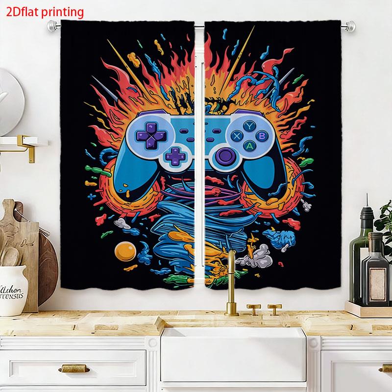 Tende con Controller di Gioco  - Home Decor Youtube Videos recensione e prezzo