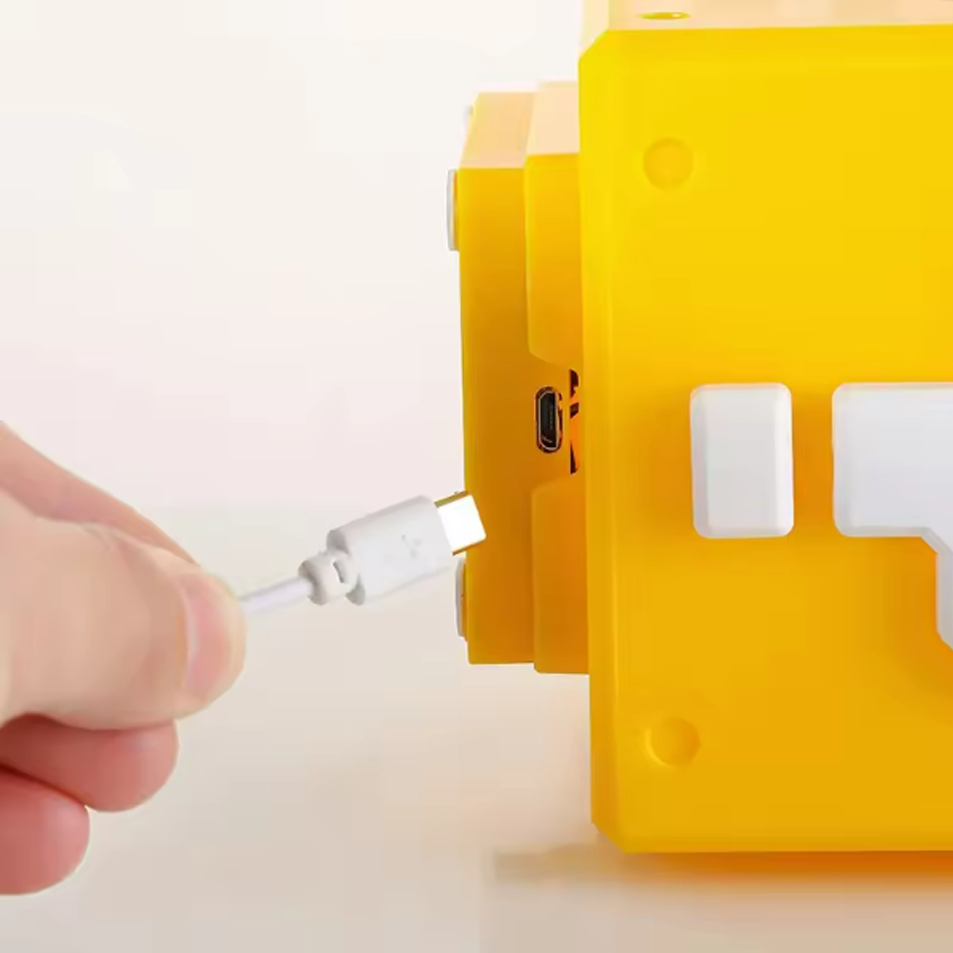 Lampada a Forma di Blocco con  - Home Decor Online recensione e prezzo
