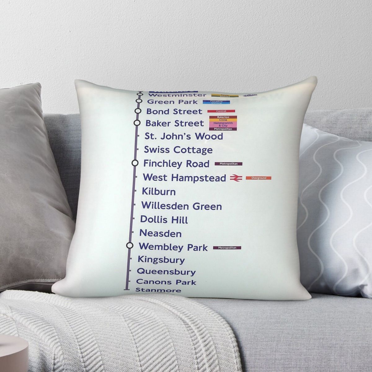 Federa per cuscino decorativa  - Home Decor London recensione e prezzo