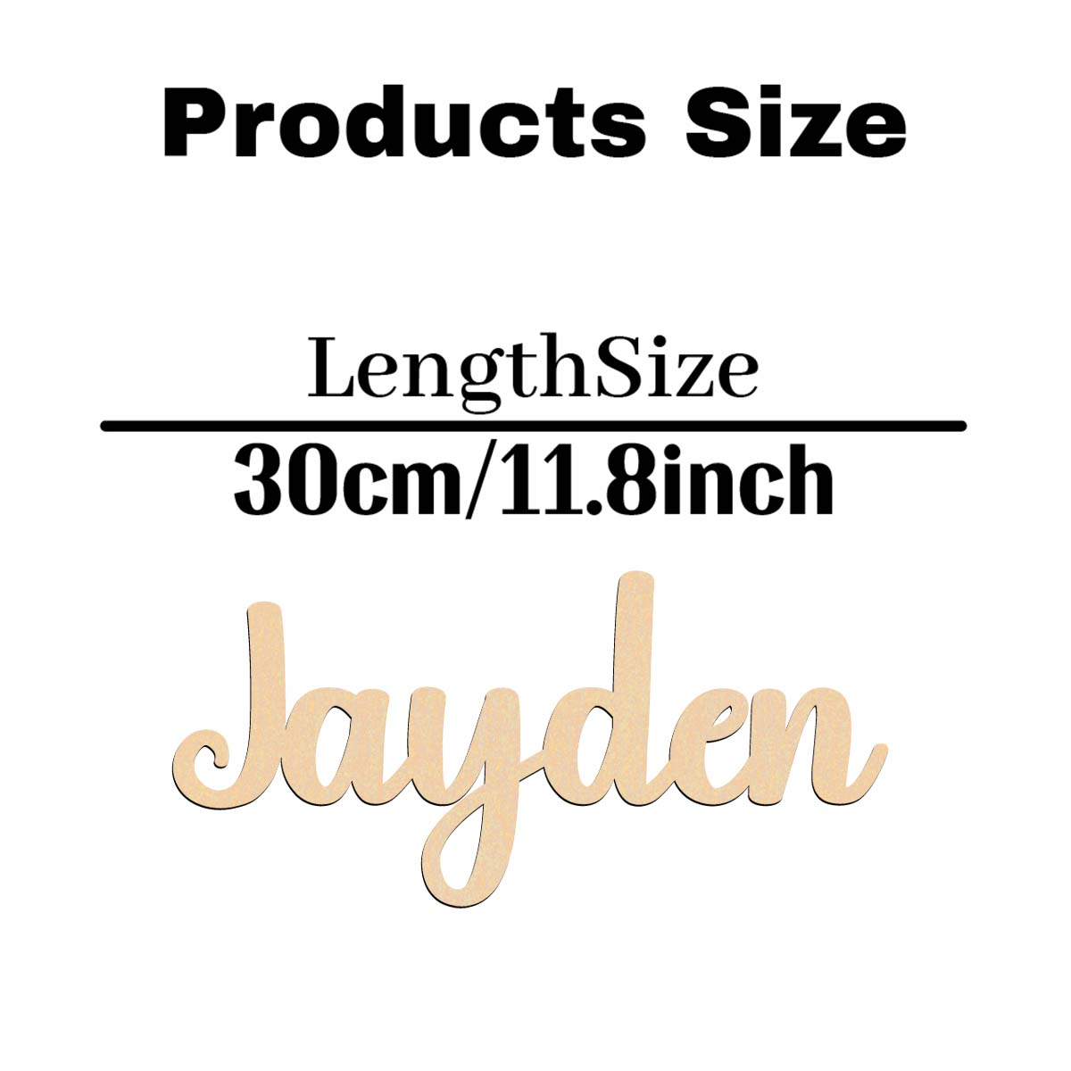 1pc Cartoon jayden esempio Nom - Home Decor Examples recensione e prezzo