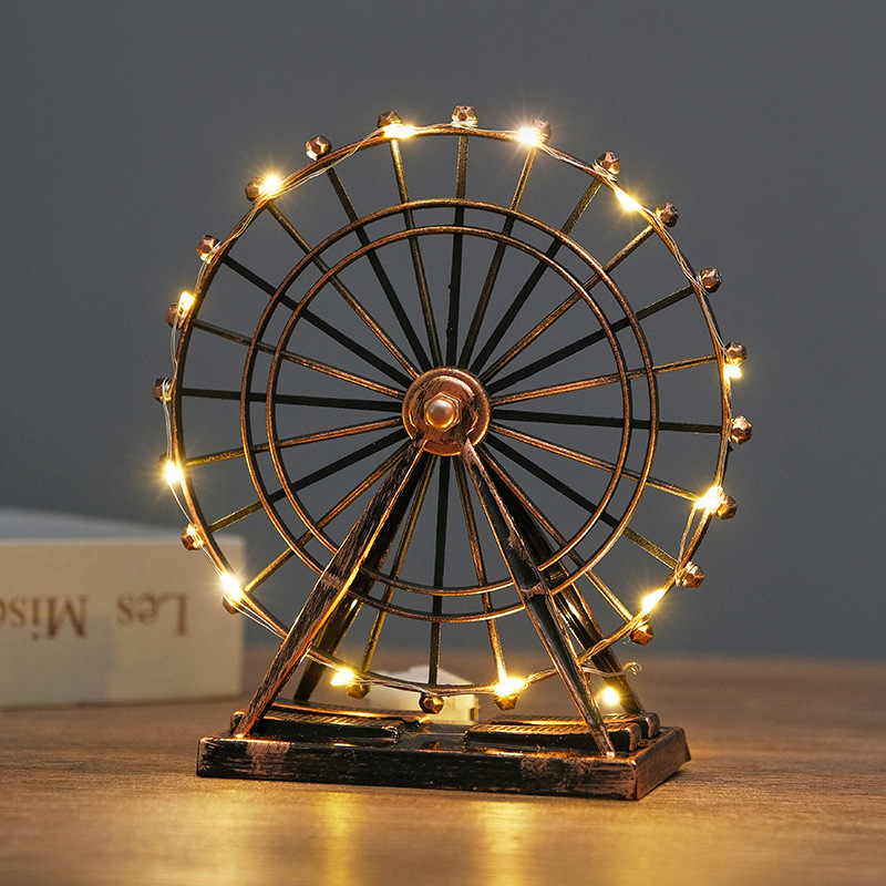Incandescente London Eye Ferri - Home Decor London recensione e prezzo
