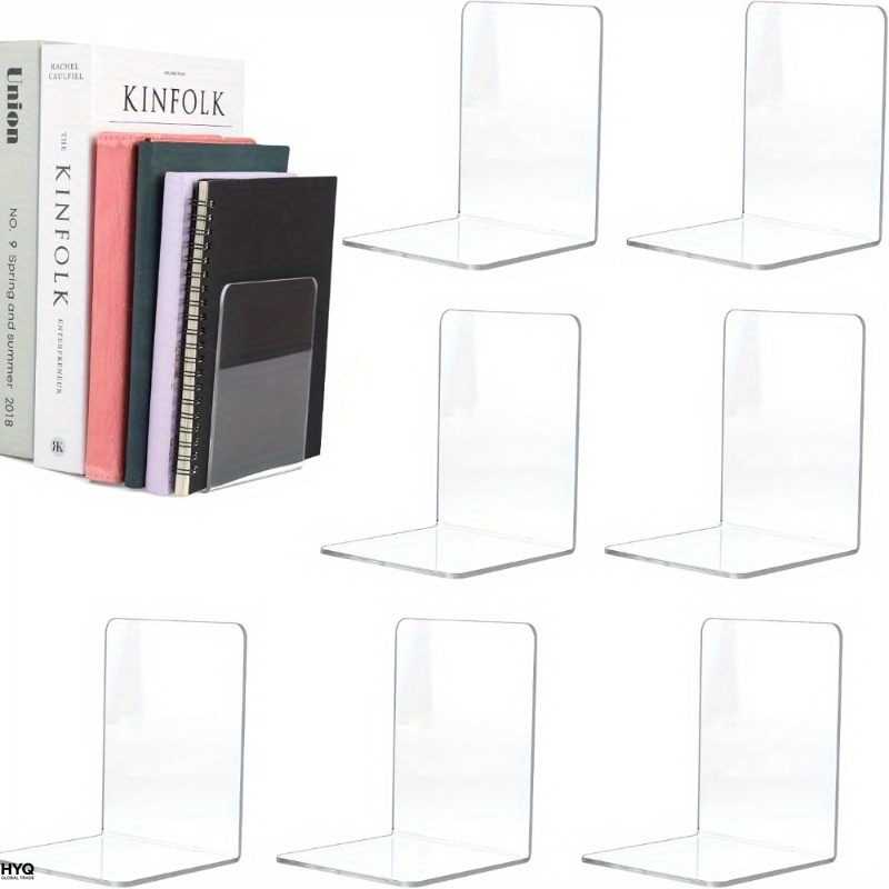 Set di 4/8 Pezzi di Fermalibri - Aesthetic Bookend recensione e prezzo