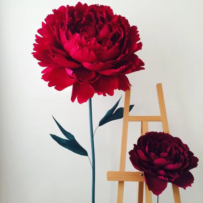 Fiore di carta fatto a mano pe - Home Decor Event recensione e prezzo