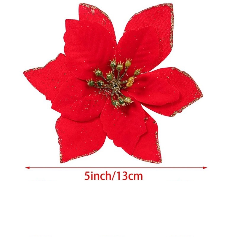 10 pezzi fiori artificiali dec - Home Decor Garland recensione e prezzo