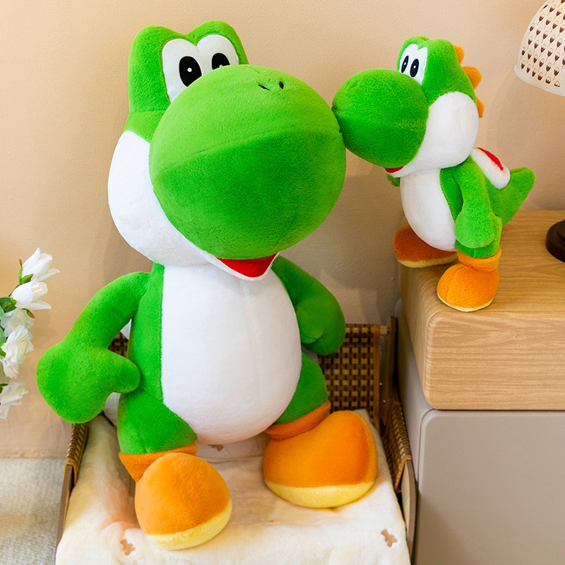 Peluche di Yoshi, il dinosauro - Home Decor Mod recensione e prezzo