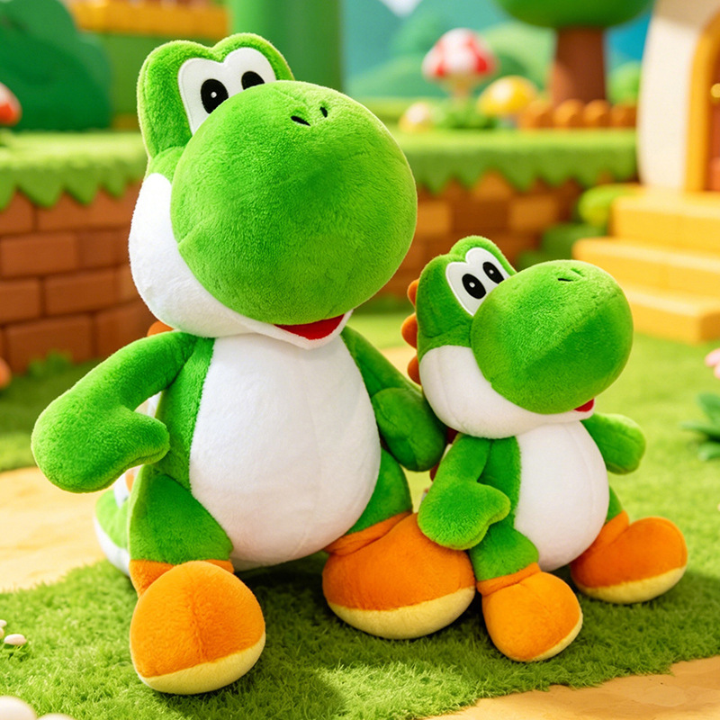 Peluche di Yoshi, il dinosauro - Home Decor Mod recensione e prezzo