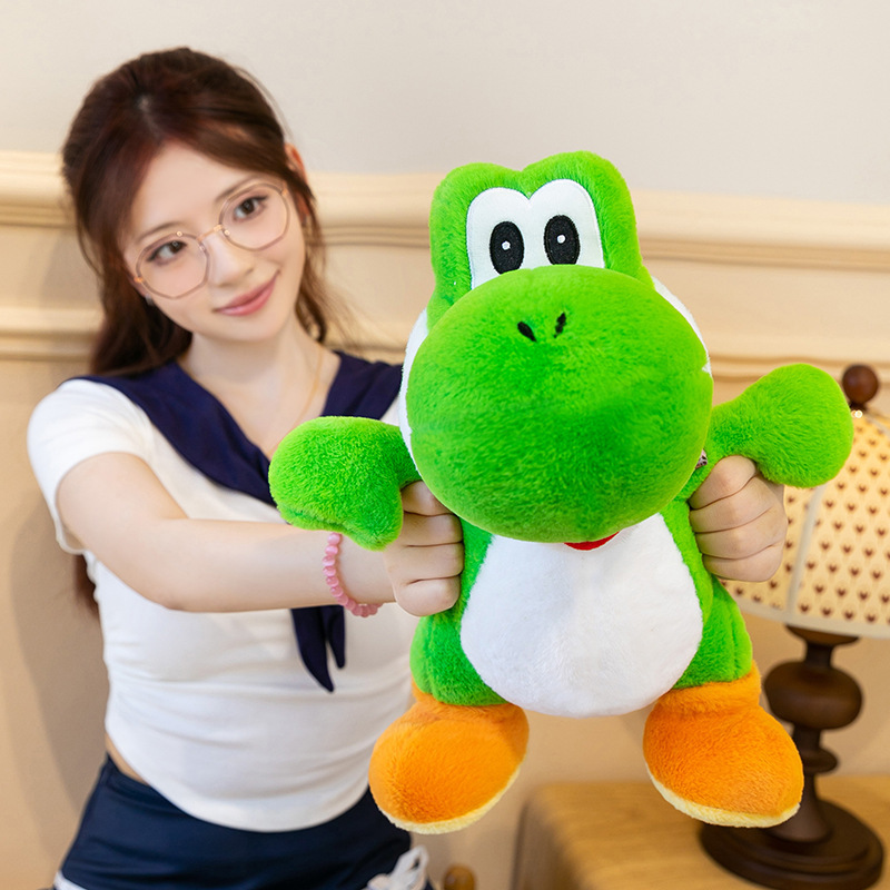 Peluche di Yoshi, il dinosauro - Home Decor Mod recensione e prezzo