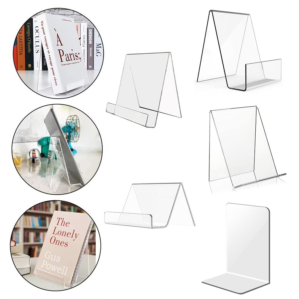 Porta Libri Minimalista in Acr - Aesthetic Bookend recensione e prezzo