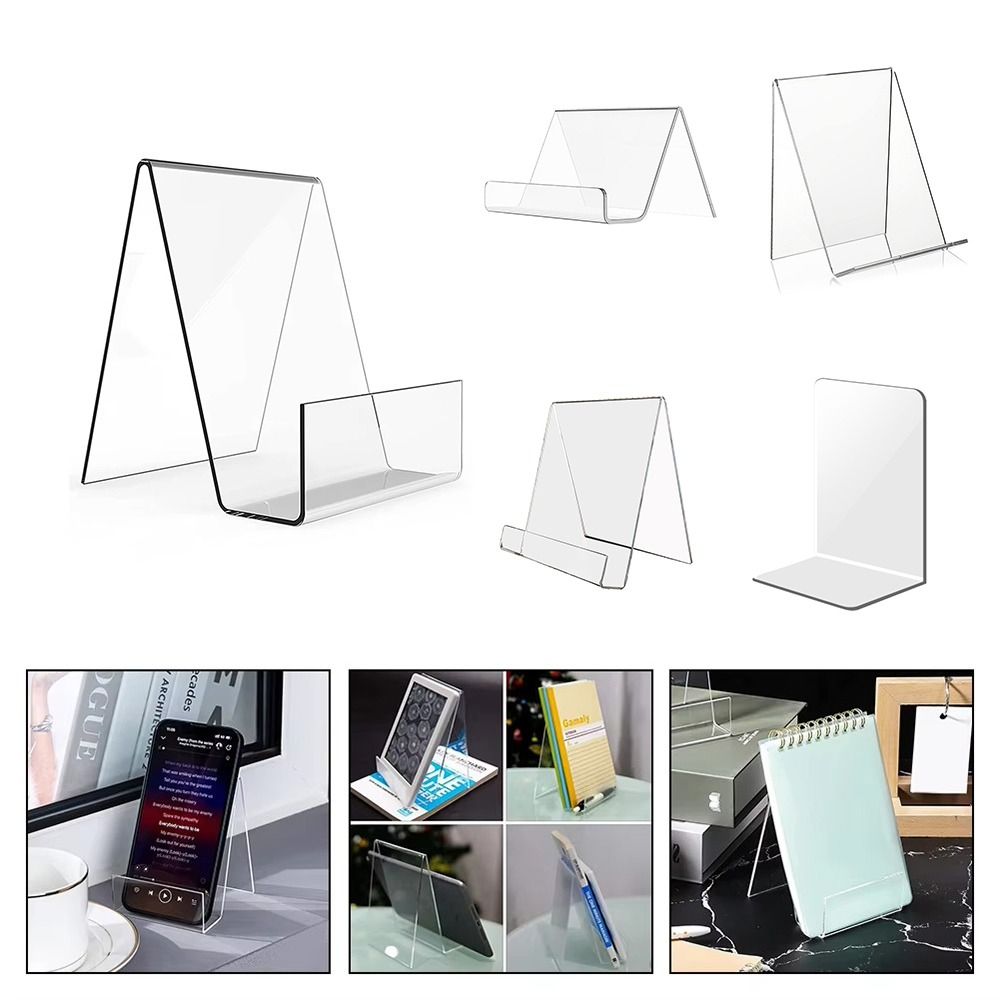 Porta Libri Minimalista in Acr - Aesthetic Bookend recensione e prezzo
