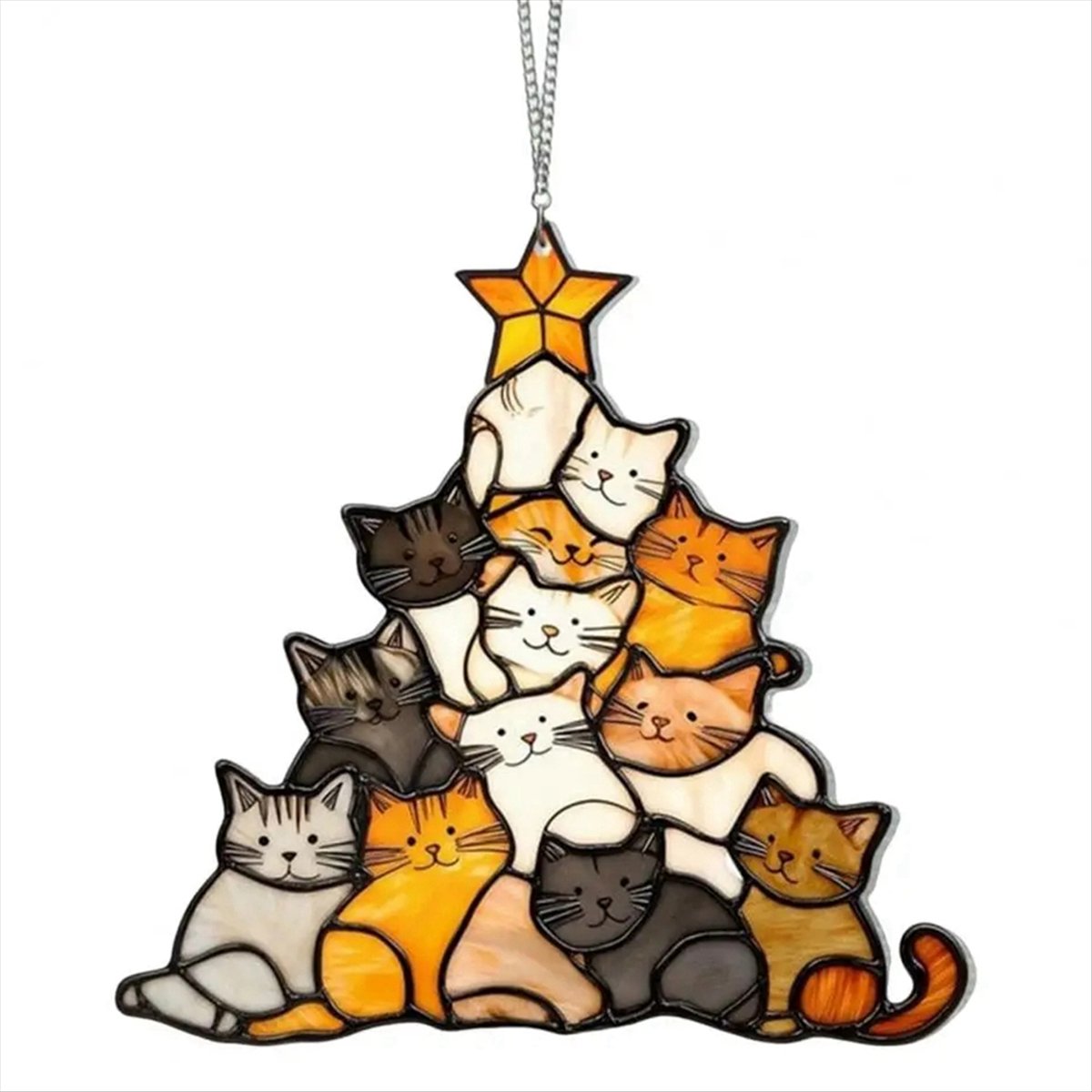 [N84R] Acchiappasole a forma d - Home Decor Cat recensione e prezzo