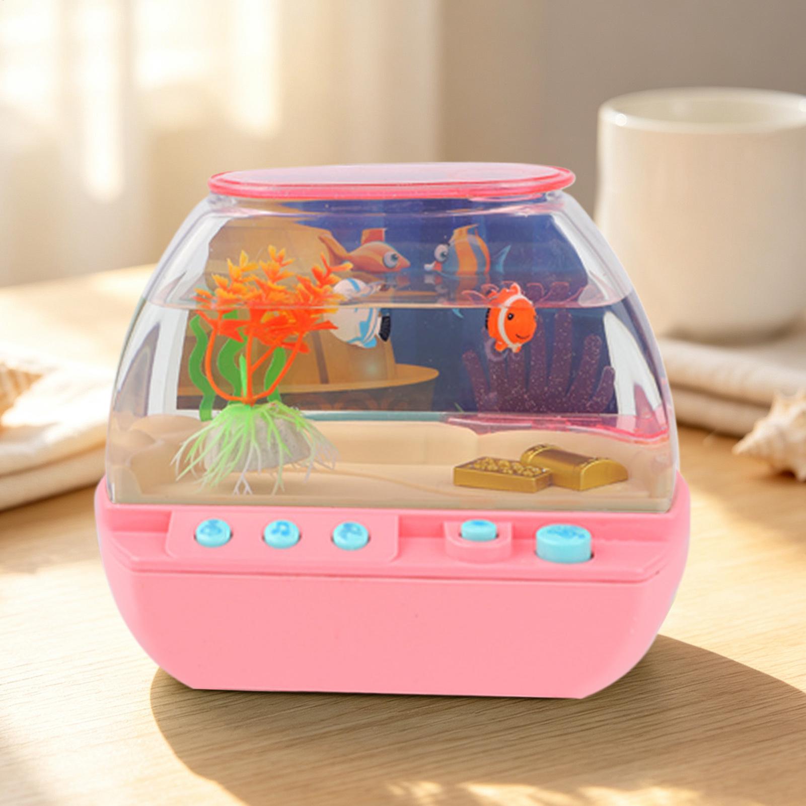 Acquario Giocattolo con Musica - Home Decor Living recensione e prezzo