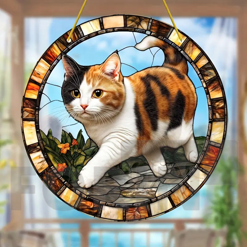 Acchiappasole colorato per gat - Home Decor Cat recensione e prezzo