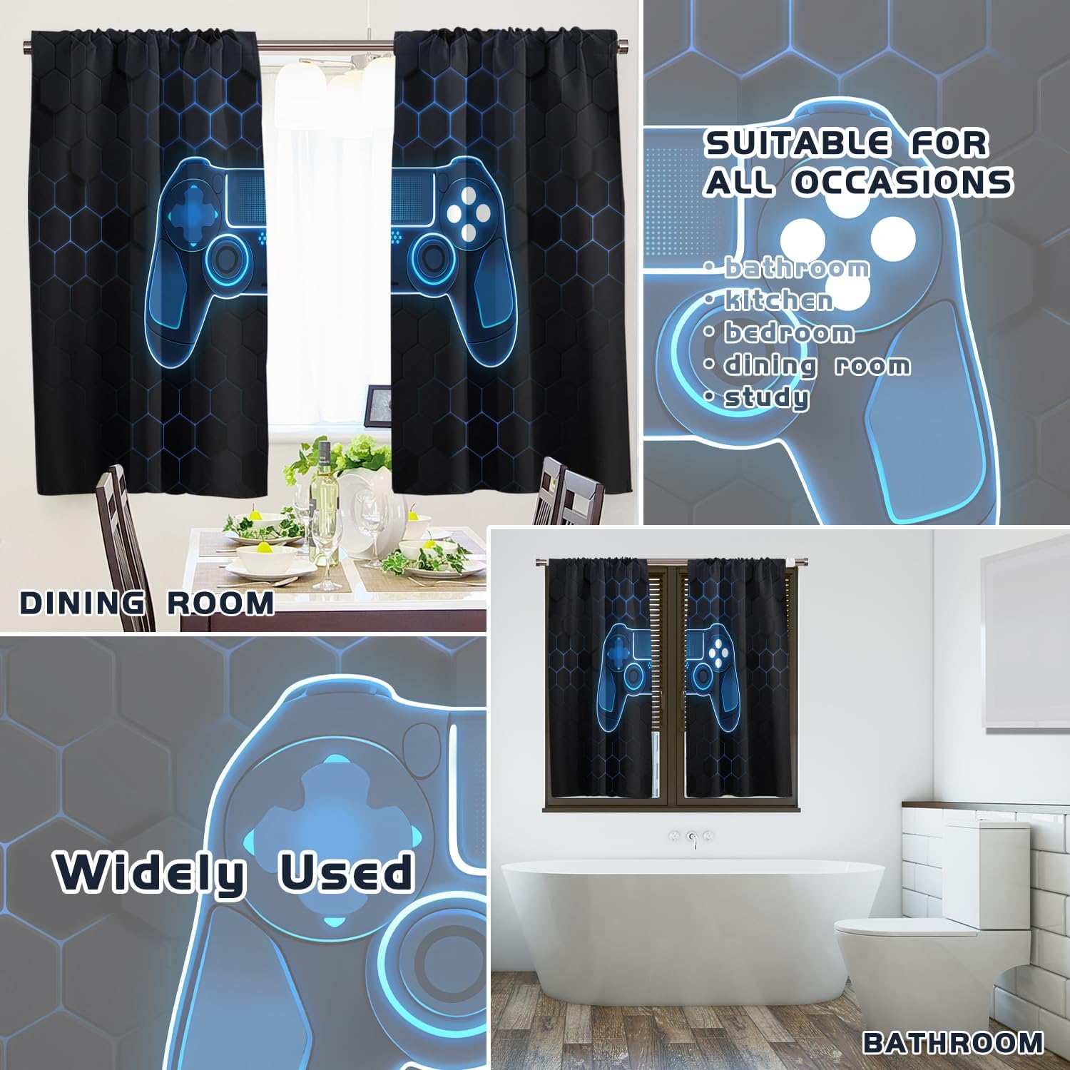 Tende da Gioco di Lusso con Co - Home Decor Youtube Videos recensione e prezzo