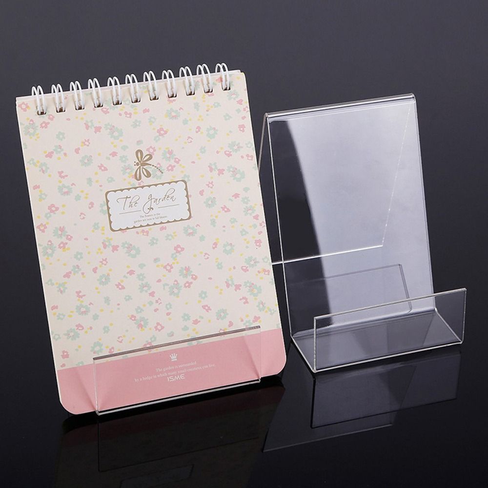 Espositore per Libri in Acrili - Aesthetic Bookend recensione e prezzo