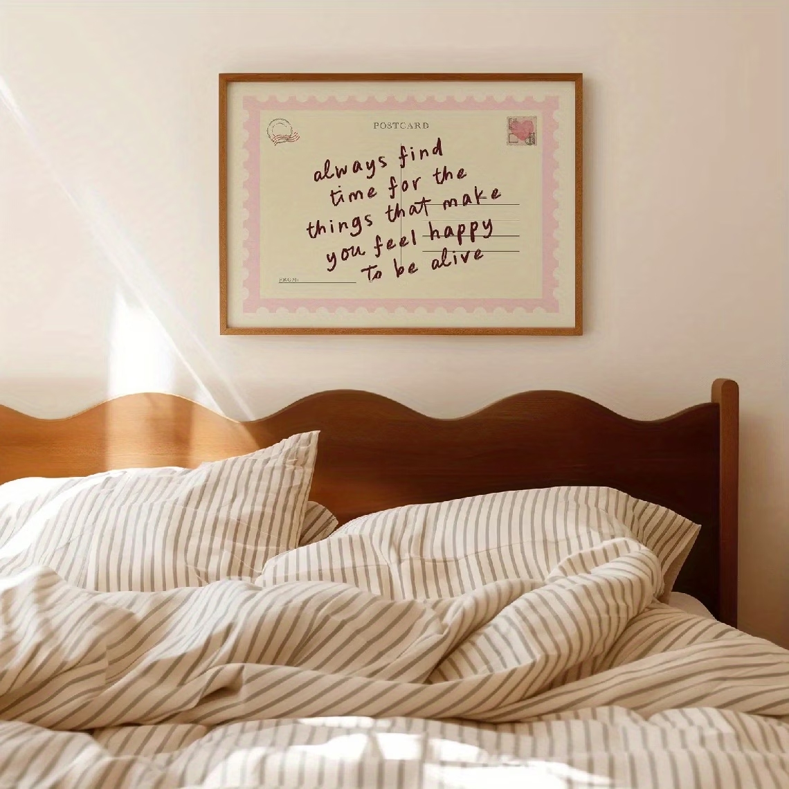 Cartoline retrò che incoraggia - Home Decor Aesthetic recensione e prezzo