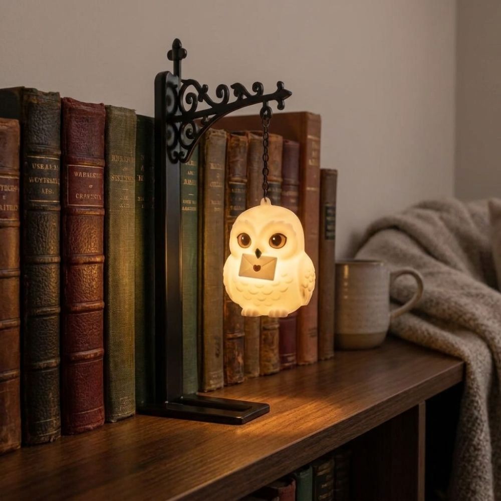 Lampada da Libreria Vintage a  - Aesthetic Bookend recensione e prezzo
