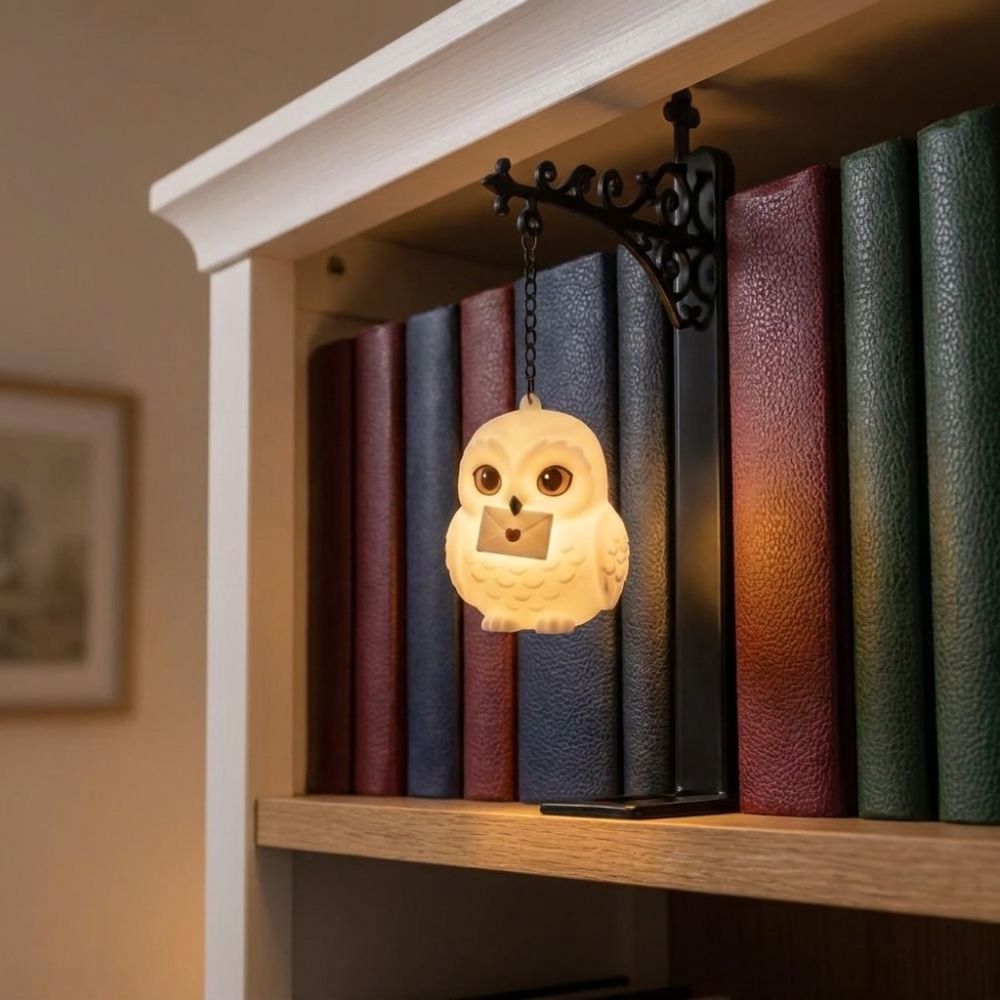 Lampada da Libreria Vintage a  - Aesthetic Bookend recensione e prezzo