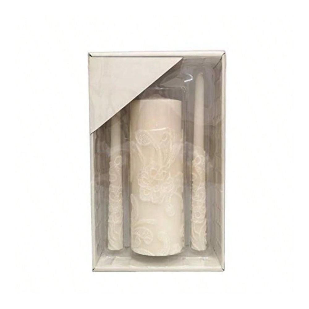 Set di Candele Nuziali Color C - Home Decor Event recensione e prezzo