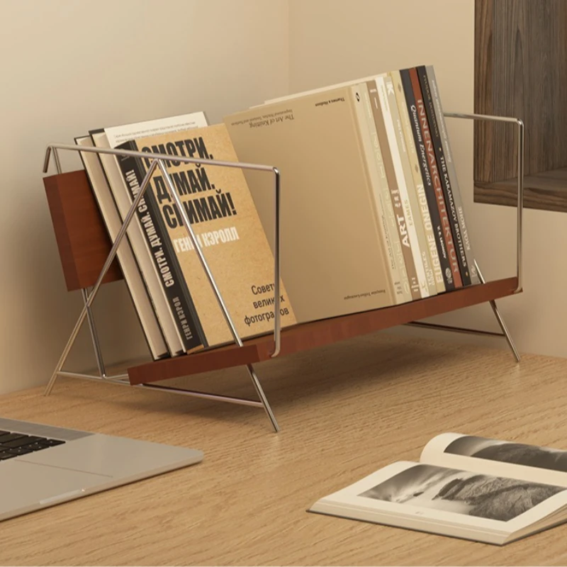 Libreria da Scrivania Moderna  - Aesthetic Bookend recensione e prezzo