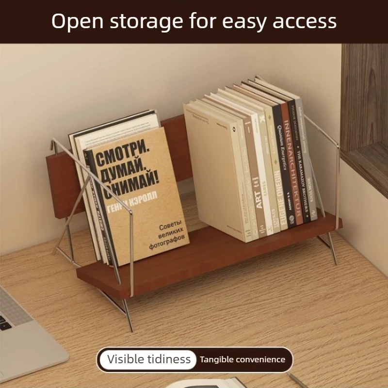 Libreria da Scrivania Moderna  - Aesthetic Bookend recensione e prezzo