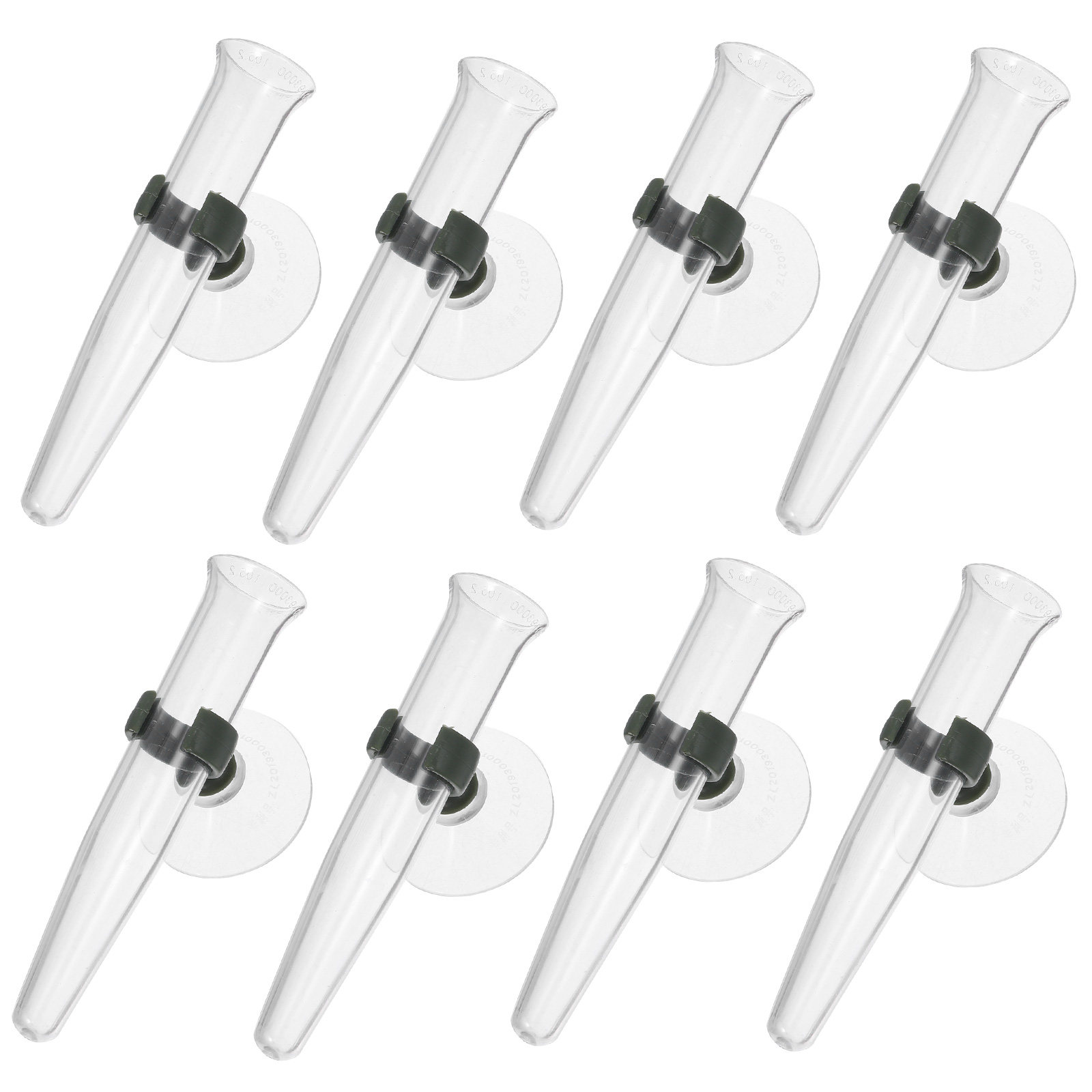 8 Pezzi di Tubi per Fiori in P - Home Decor Vase With Flowers recensione e prezzo