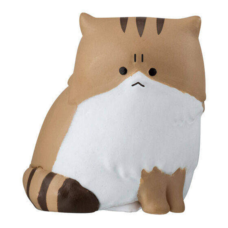 Bandai Gashapon Angry Cat Figu - Home Decor Cat recensione e prezzo