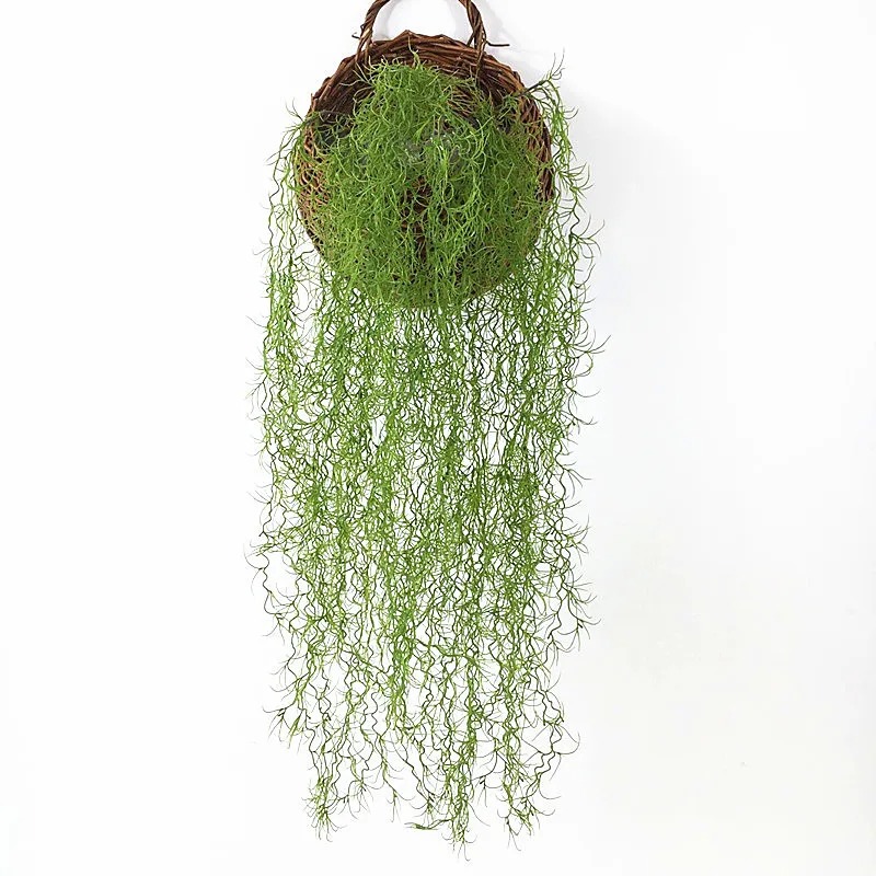 1/3/5 pz. Piante Verdi Artific - Rattan Plant Basket recensione e prezzo