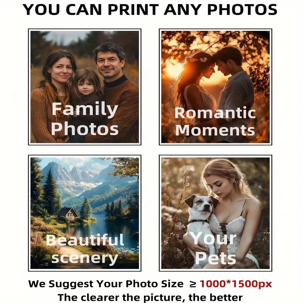 Tela Fotografica Personalizzat - Home Decor Ideas recensione e prezzo