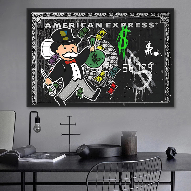 1 pezzo senza cornice, Alec Mo - Home Decor Express recensione e prezzo