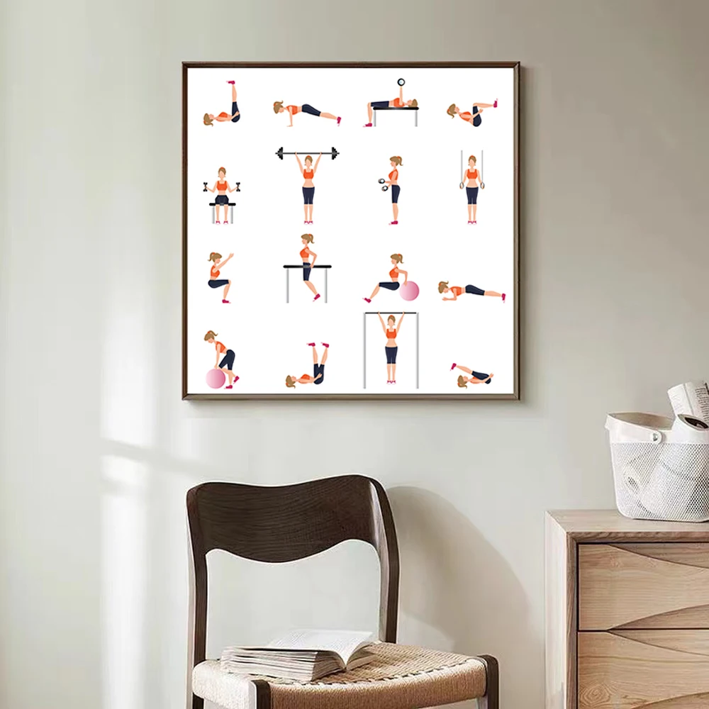Esercizi di allenamento con i  - Home Decor Examples recensione e prezzo