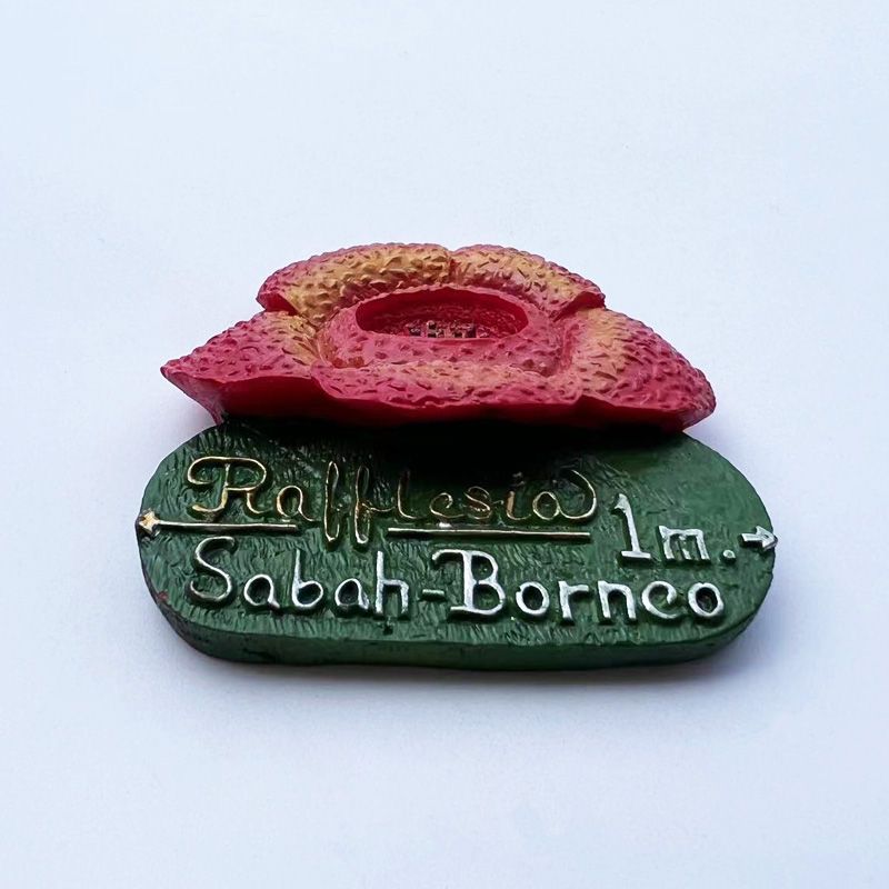 Malesia Sabah Borneo Rafflesia - Home Decor Malaysia recensione e prezzo